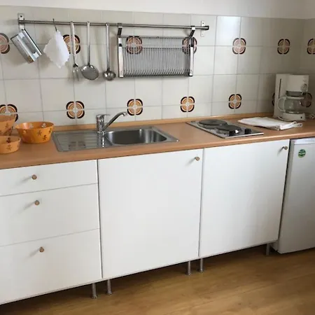 Apartmán Mulini With Parking Rovinj