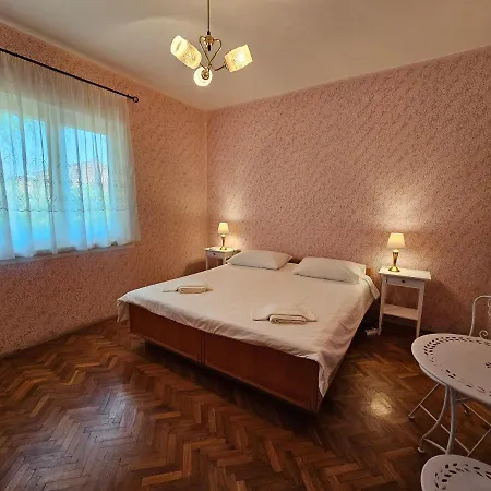 Apartmán Mulini With Parking Rovinj